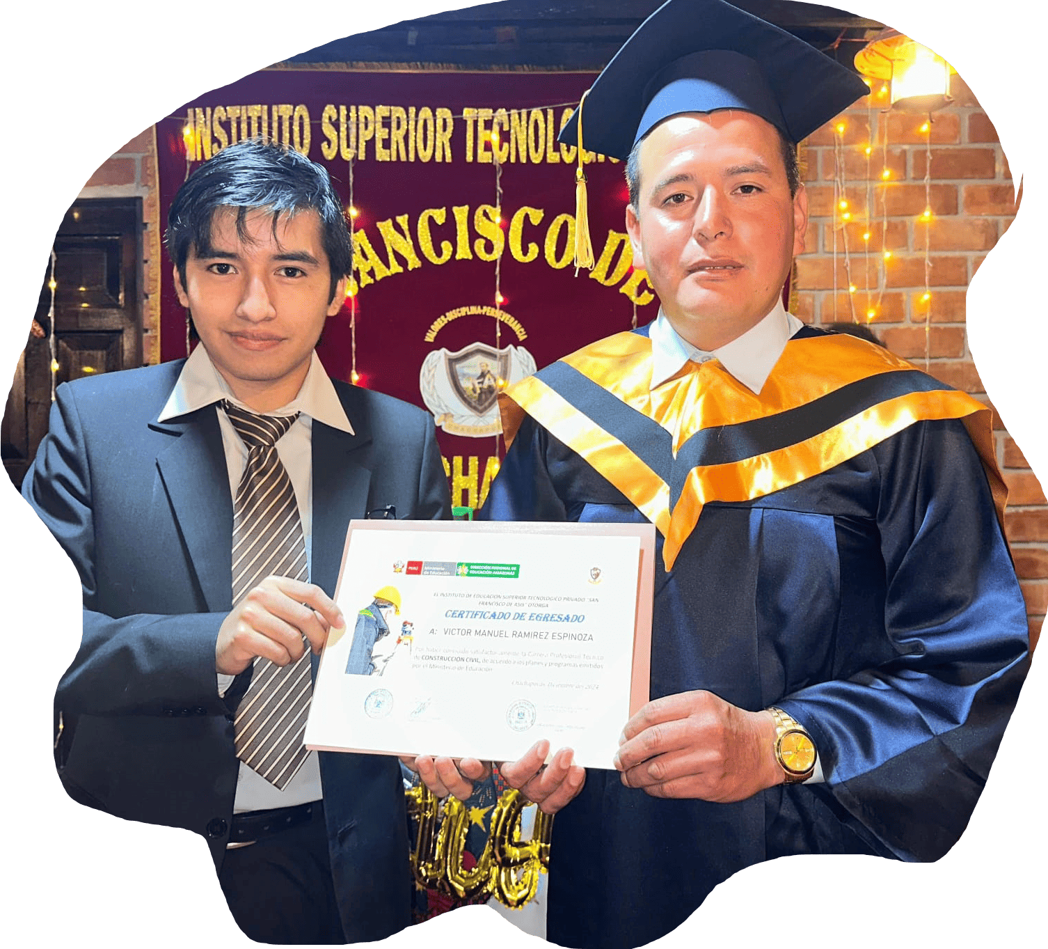 ISTP SAN FRANCISCO DE ASIS