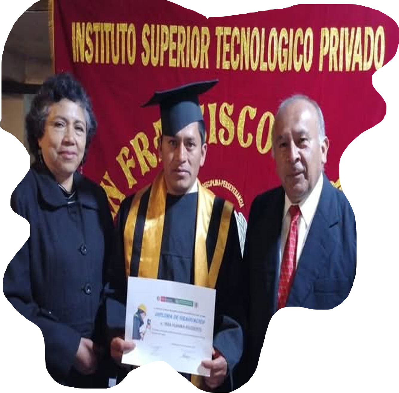 ISTP SAN FRANCISCO DE ASIS